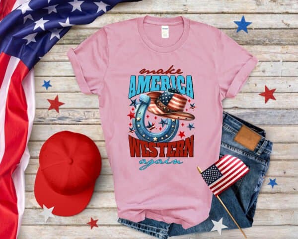 Make America Western Again