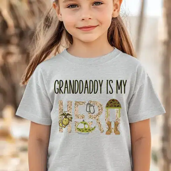 Marine - Granddaddy