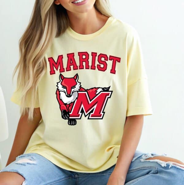 Marist Varsity Tee