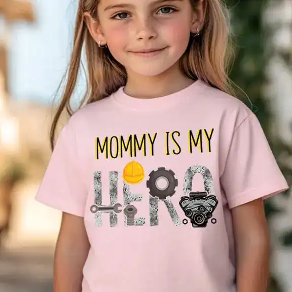 Mechanical Engineer - mommy