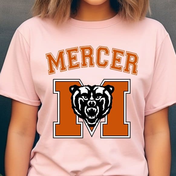 Mercer Bears Varsity Tee