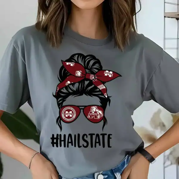 Mississippi State - Hailstate Grey