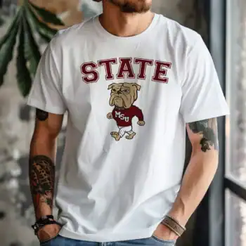 Mississippi bulldogs - STATE Varsity