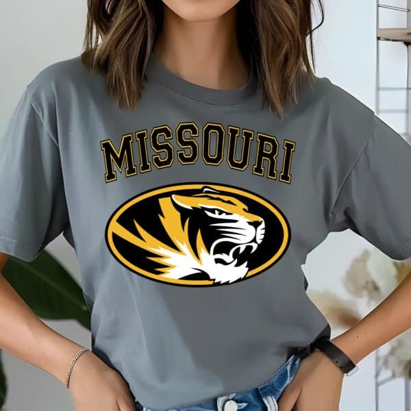 Missourri Varsity Tee