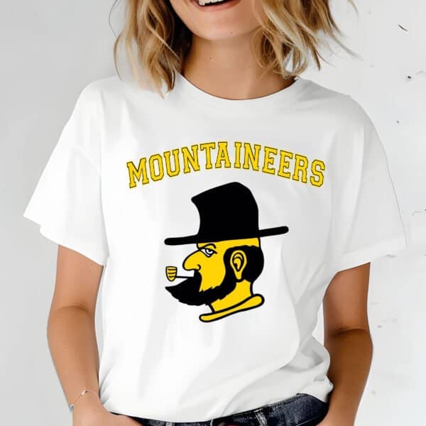 Mountaineers Varsity Tee