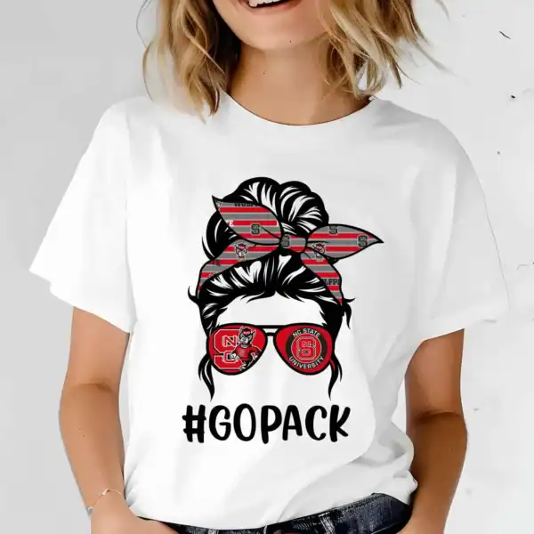 NC State - Gopack White