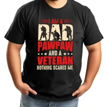 Nothing Scares Me