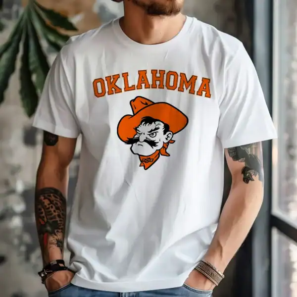OSU - Oklahoma Varsity