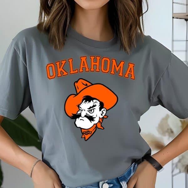 OSU - Oklahoma Varsity Tee