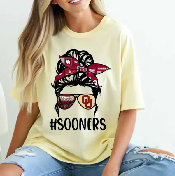 OU - Sooners Banana