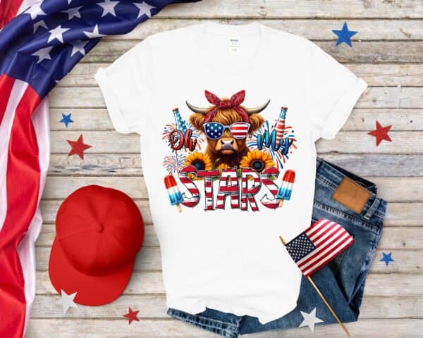 Oh My Stars