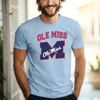 Ole Miss M Varsity