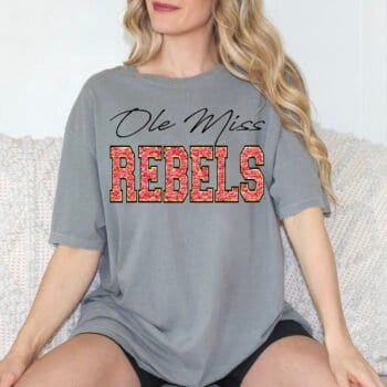 Ole Miss REBELS