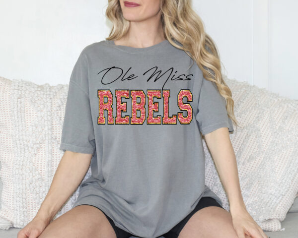 Ole Miss REBELS