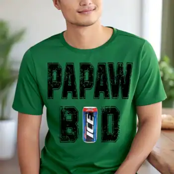 Papaw BOD - Bud Ice