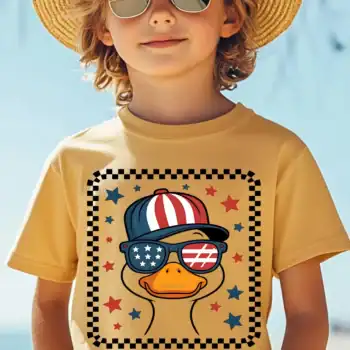 Patriot Duck