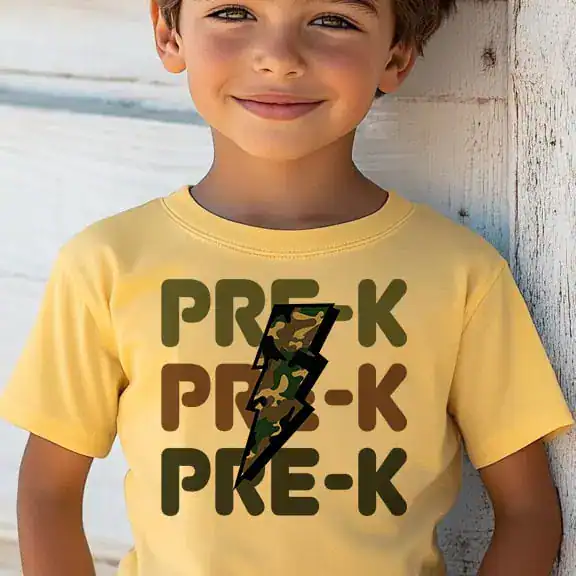 Pre-K Artboard