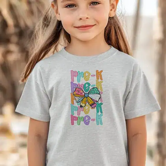 Pre-K Pastel