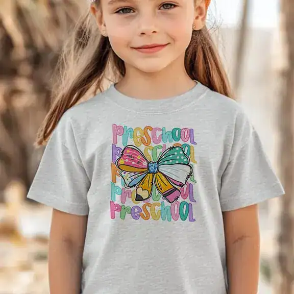 Preschool Pastel
