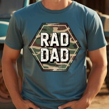 Rad dad camo