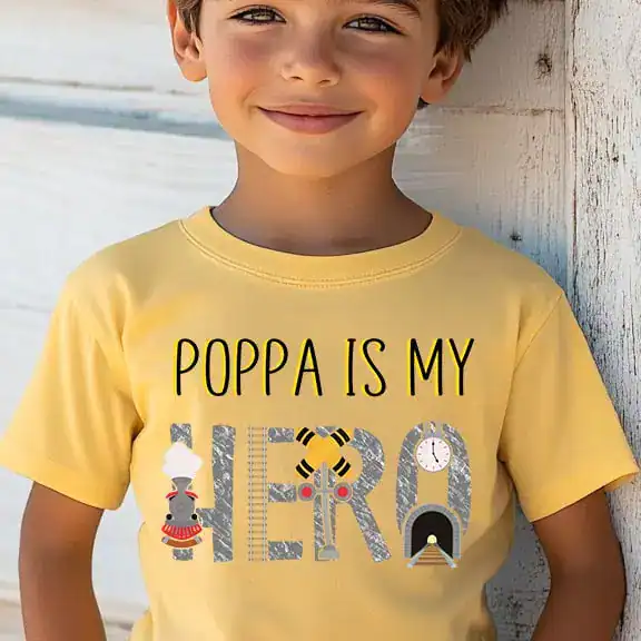 Railroad - Poppa