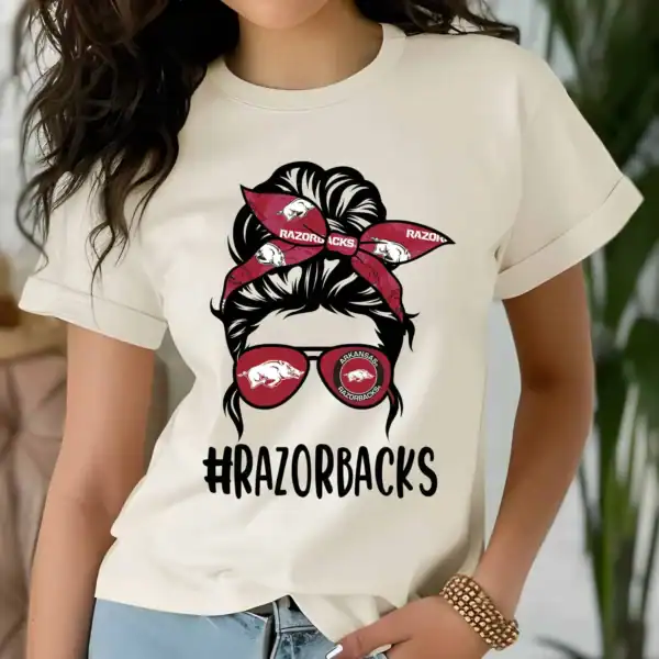 Razorbacks Ivory