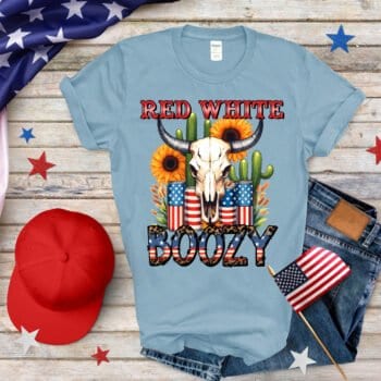 Red White and Boozy
