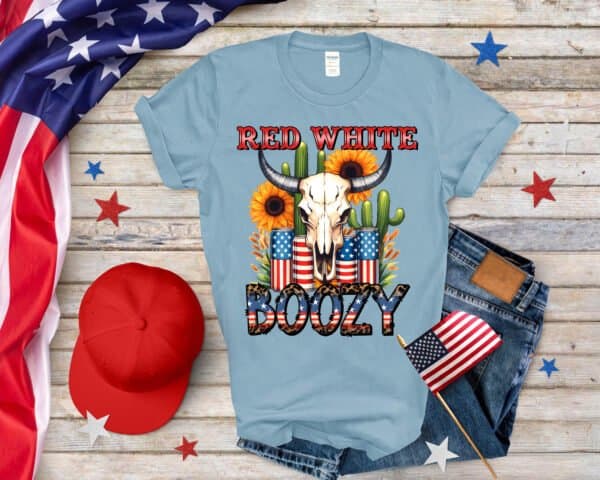Red White and Boozy