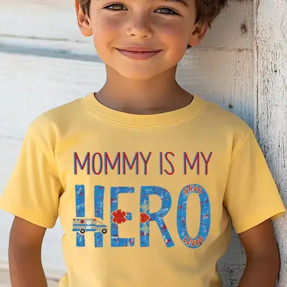 Paramedic Mommy