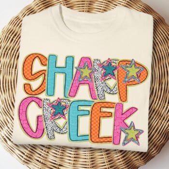 Sharp Greek