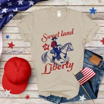 Sweet Land of Liberty