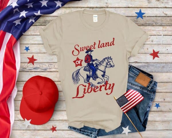Sweet Land of Liberty