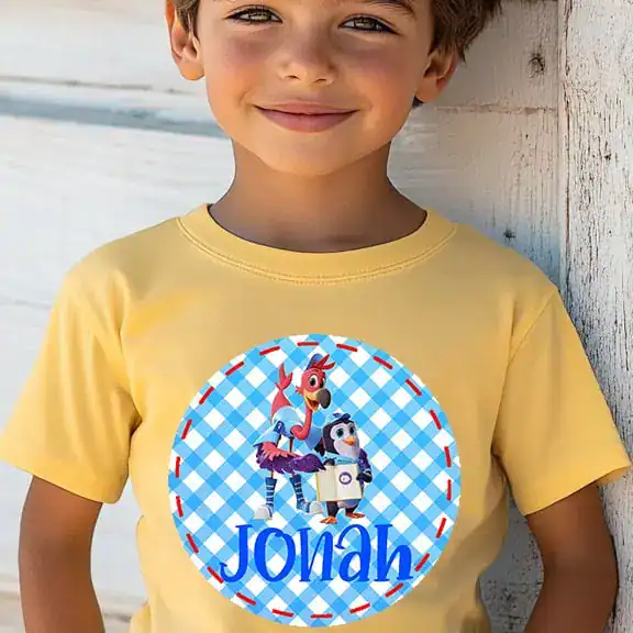 TOTS Gingham