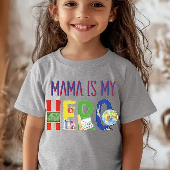 Teacher - Mama