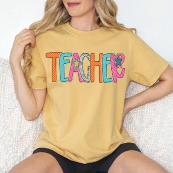 Teacher Preppy
