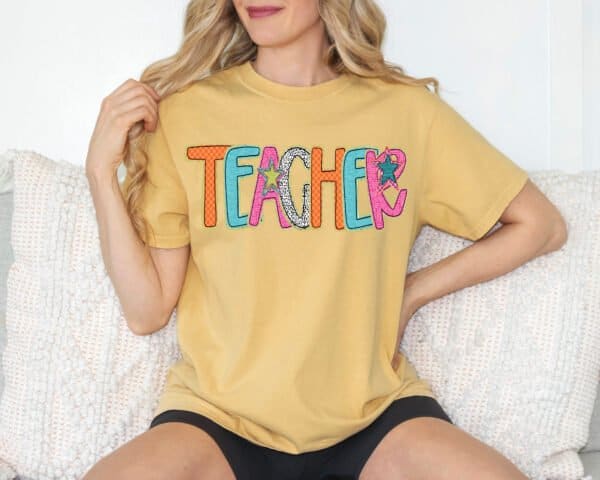 Teacher Preppy