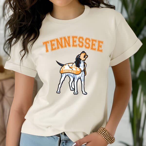 Tennessee Varsity Tee