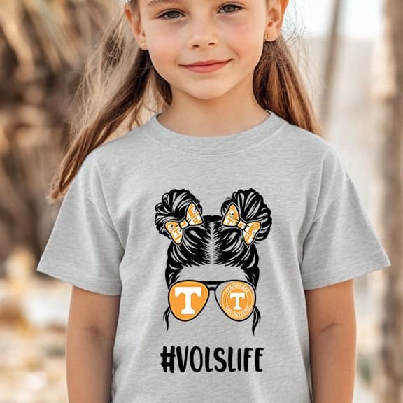 Tennessee-volunteers-Girl-ash