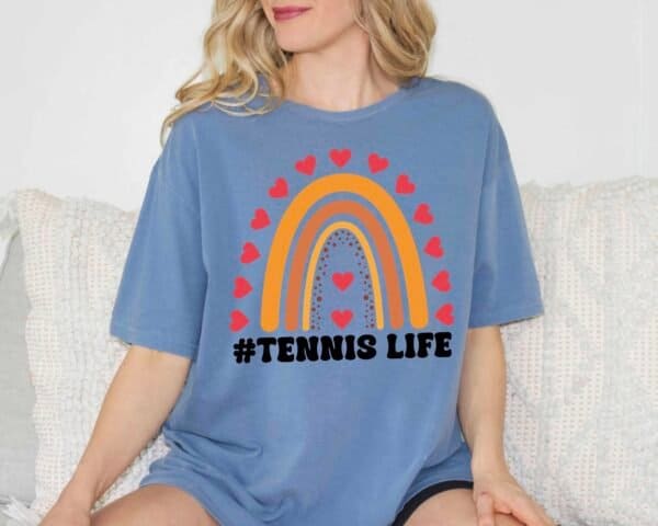 Tennis Life Boho