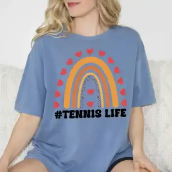 Tennis Life Boho