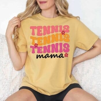 Tennis Mama