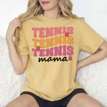 Tennis Mama