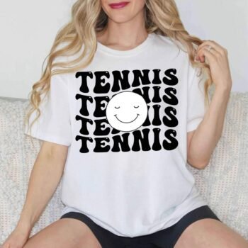Tennis Smiley