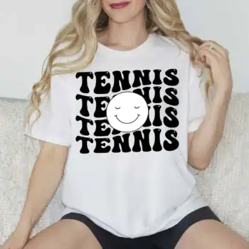 Tennis Smiley