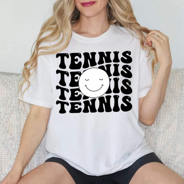 Tennis Mom