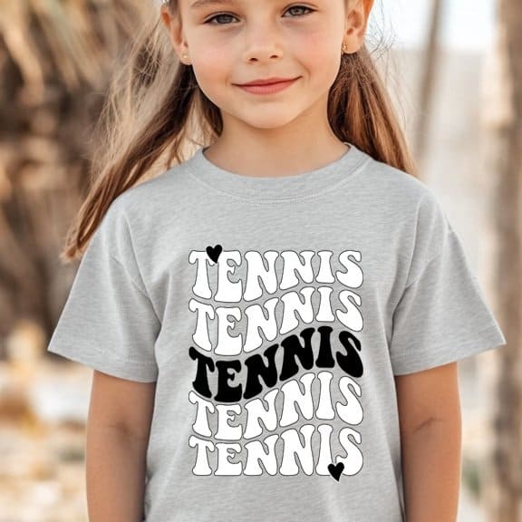 Tennis ash