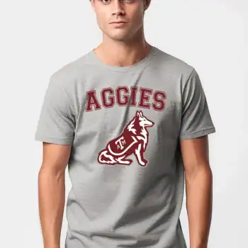 Texas A&M - Aggies Varsity
