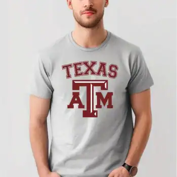 Texas ATM logo Varsity