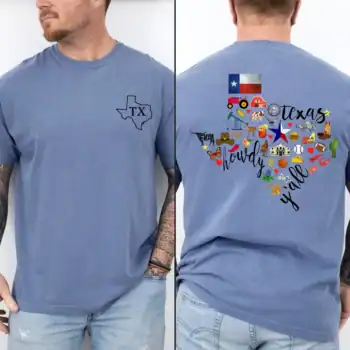 Texas Icons