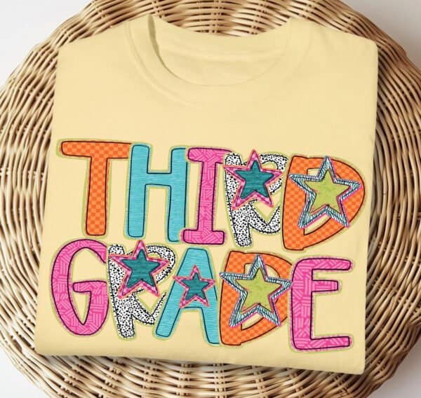 Third Grade